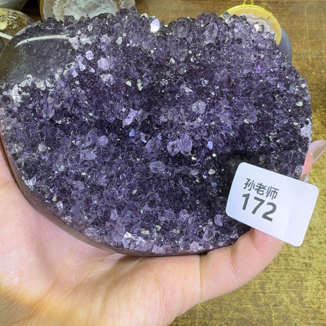 水晶大型摆件（非配饰）未镶嵌