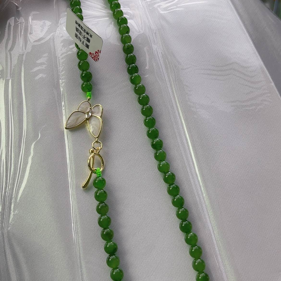 【闪购商品】和田玉颈饰未镶嵌