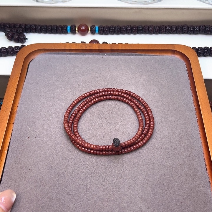 吊坠金刚菩提碳****熟3-4