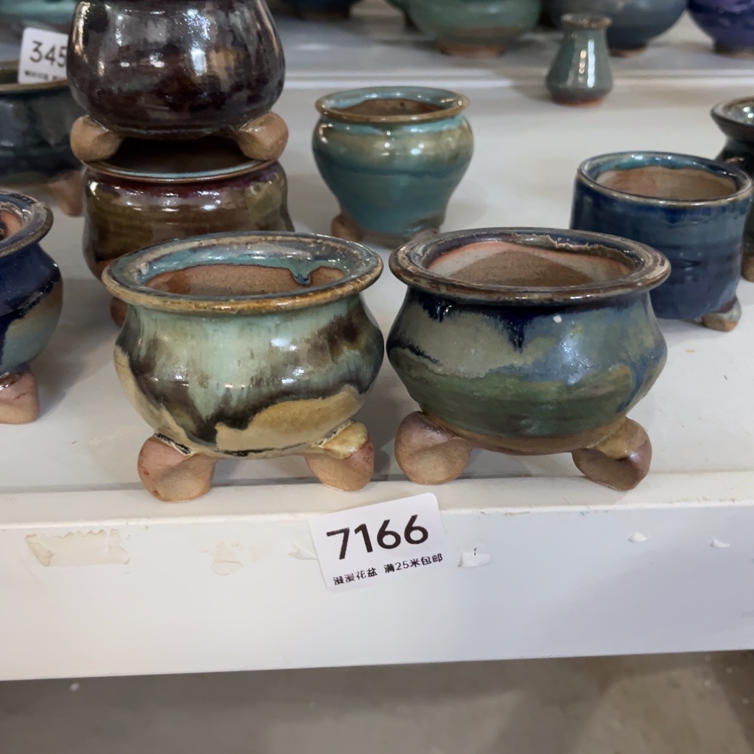 7166内口6景德镇手工制作