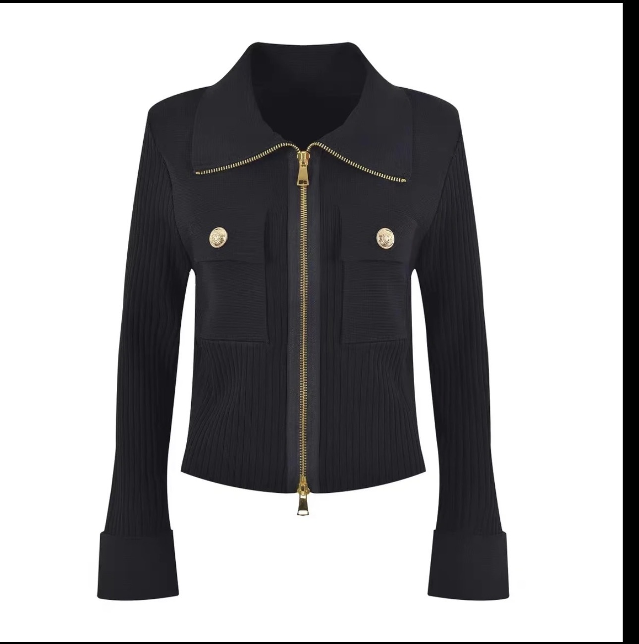 【G401-G500】2025年新款时尚气质女士夏季针织上衣