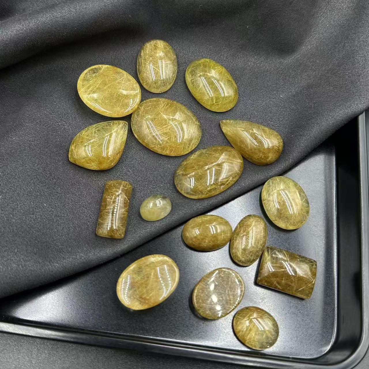 【缪老师严选】SJ0747 水滴形不规则单株