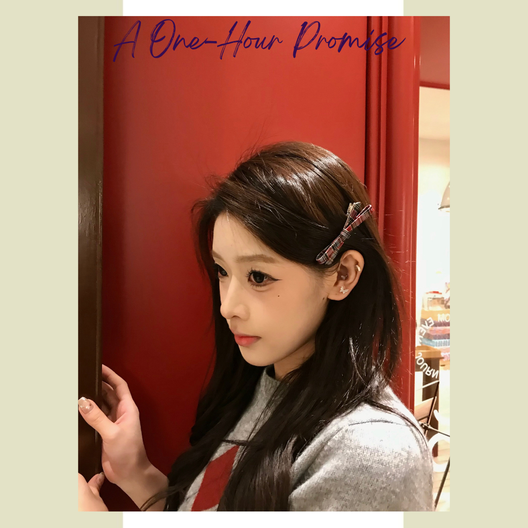 【胡桃夹子】AZ气质精致立体镂空英伦风蝴蝶结边夹