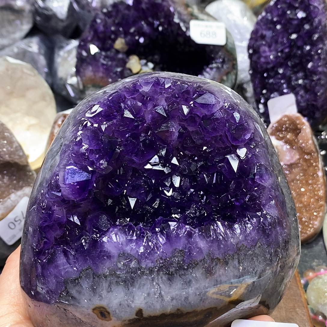 水晶大型摆件（非配饰）未镶嵌