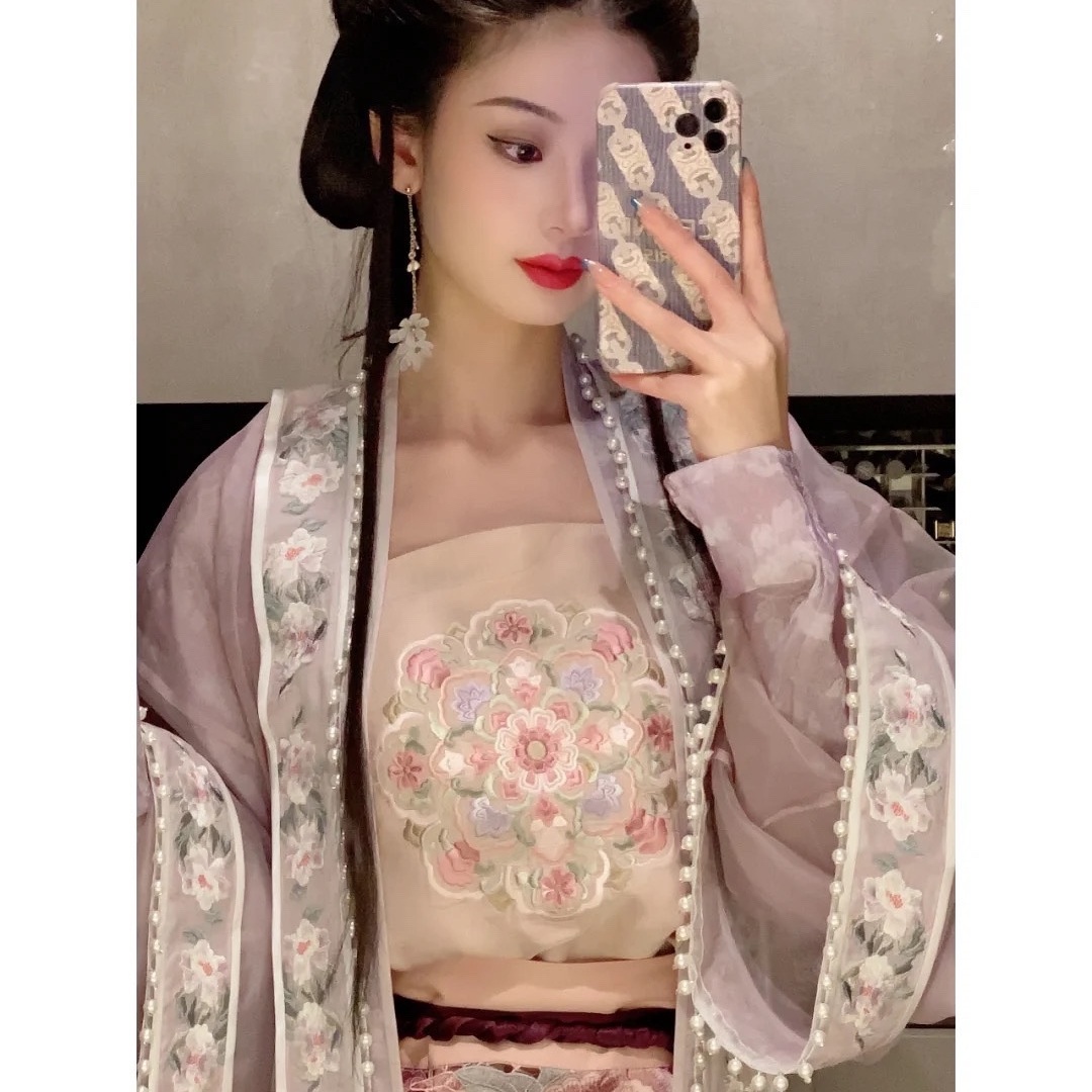 【容止】子颂汉服 瑕疵断码清仓不退不换