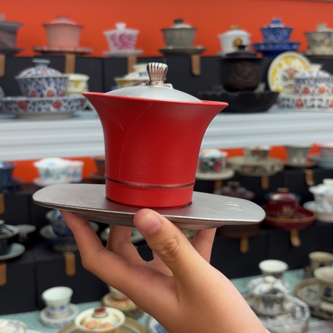 茶具是指由传统悬停