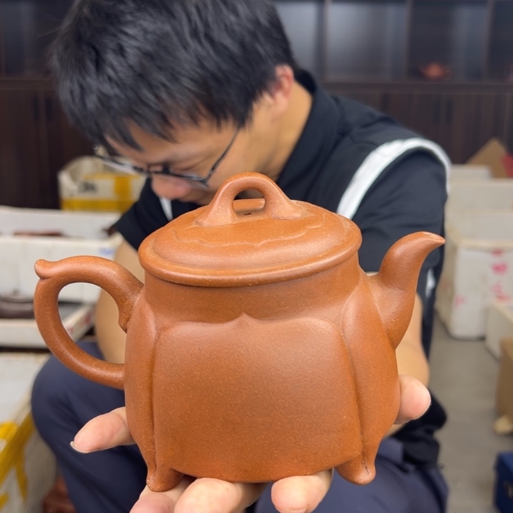 茶壶紫砂紫砂原矿111111