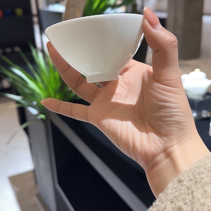 瓷片组兔兔的小可爱们快来