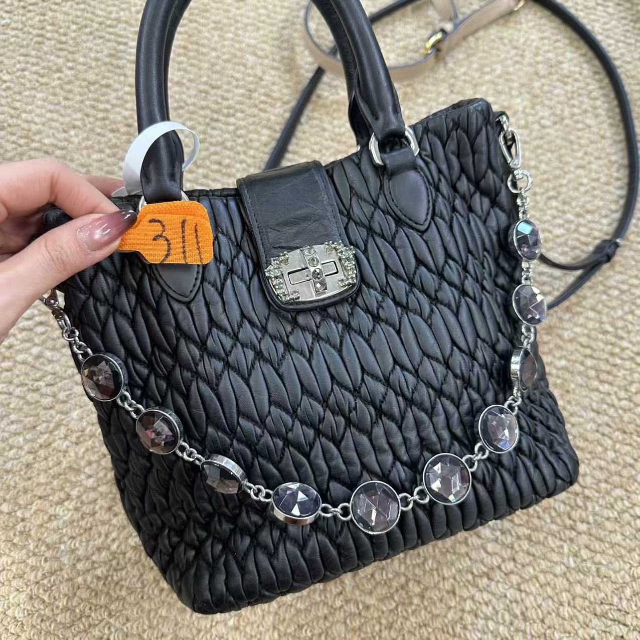 95新 MIU MIU/缪缪 -8  311  cy  /二奢包包