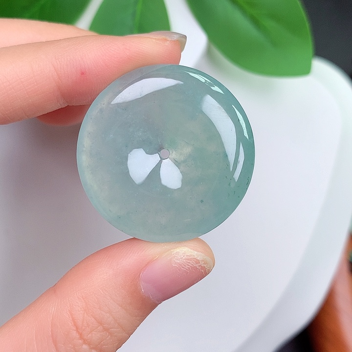 颈饰未镶嵌翡翠31.9-6.0