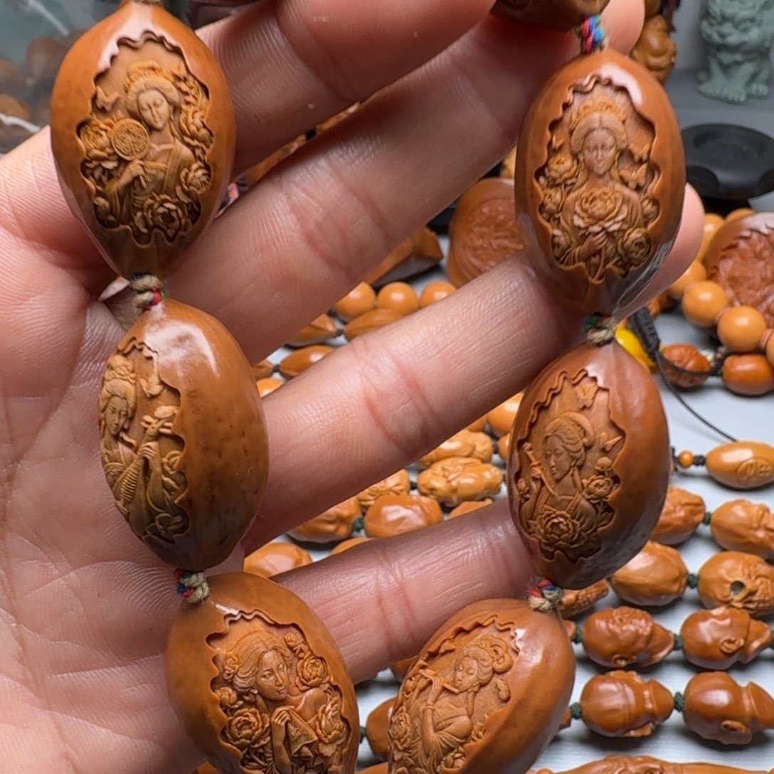 橄榄核手串/手链橄榄核2.1