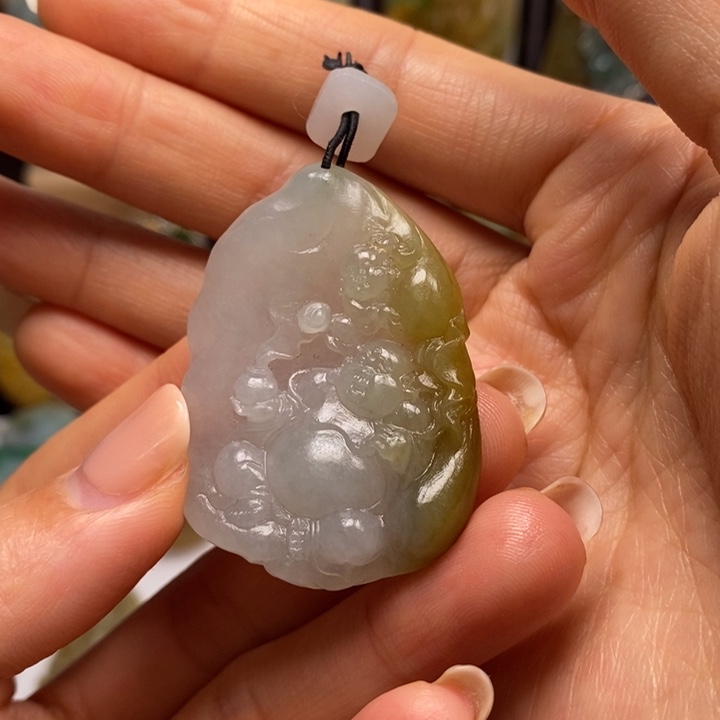 【闪购商品】未镶嵌定制翡翠定制翡翠未镶嵌