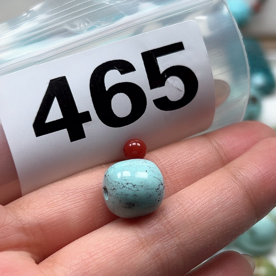 南红玛瑙颈饰未镶嵌去****去