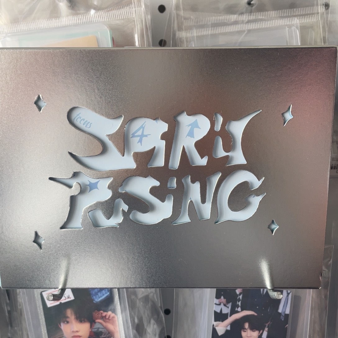 左奇函明信片无卡全套不含nfc