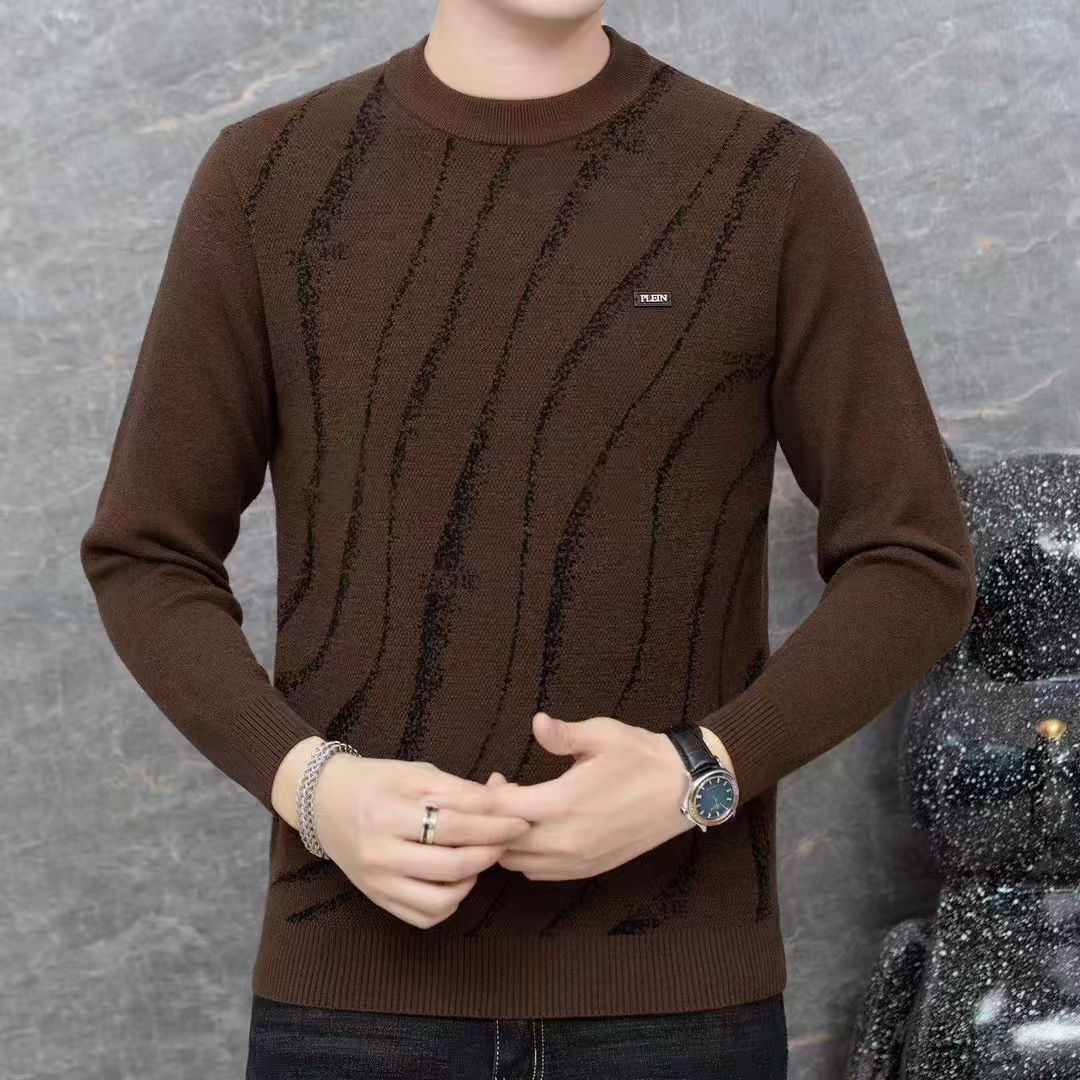 男士商务百搭断码羊毛衫201-300