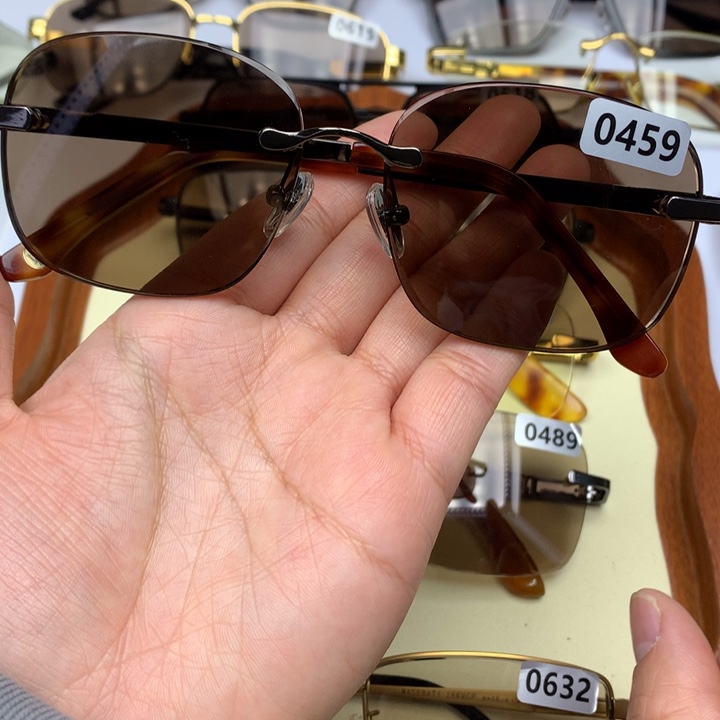 一体款无框茶水晶0459