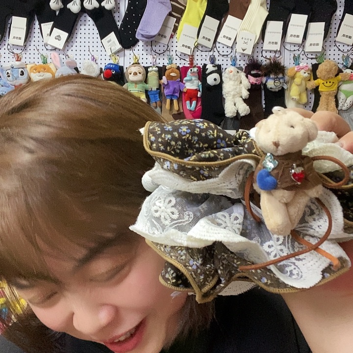 有机棉小**森直播间福利拼1