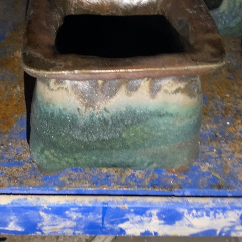 罐1175 微瑕38包邮景德镇陶瓷