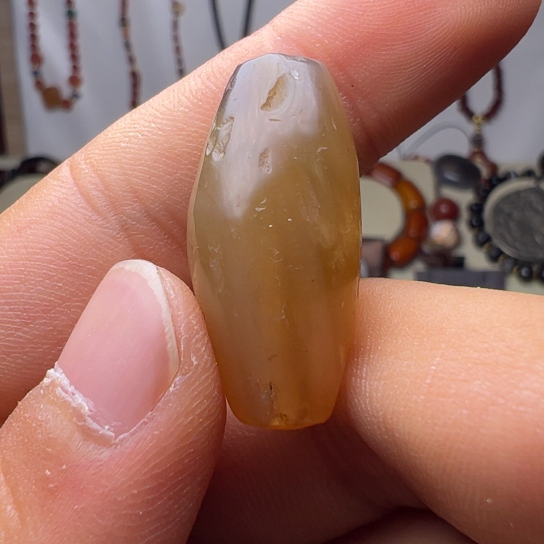 玛瑙/玉髓手链合金