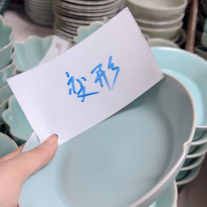 杯汝瓷原产地生产瑕品