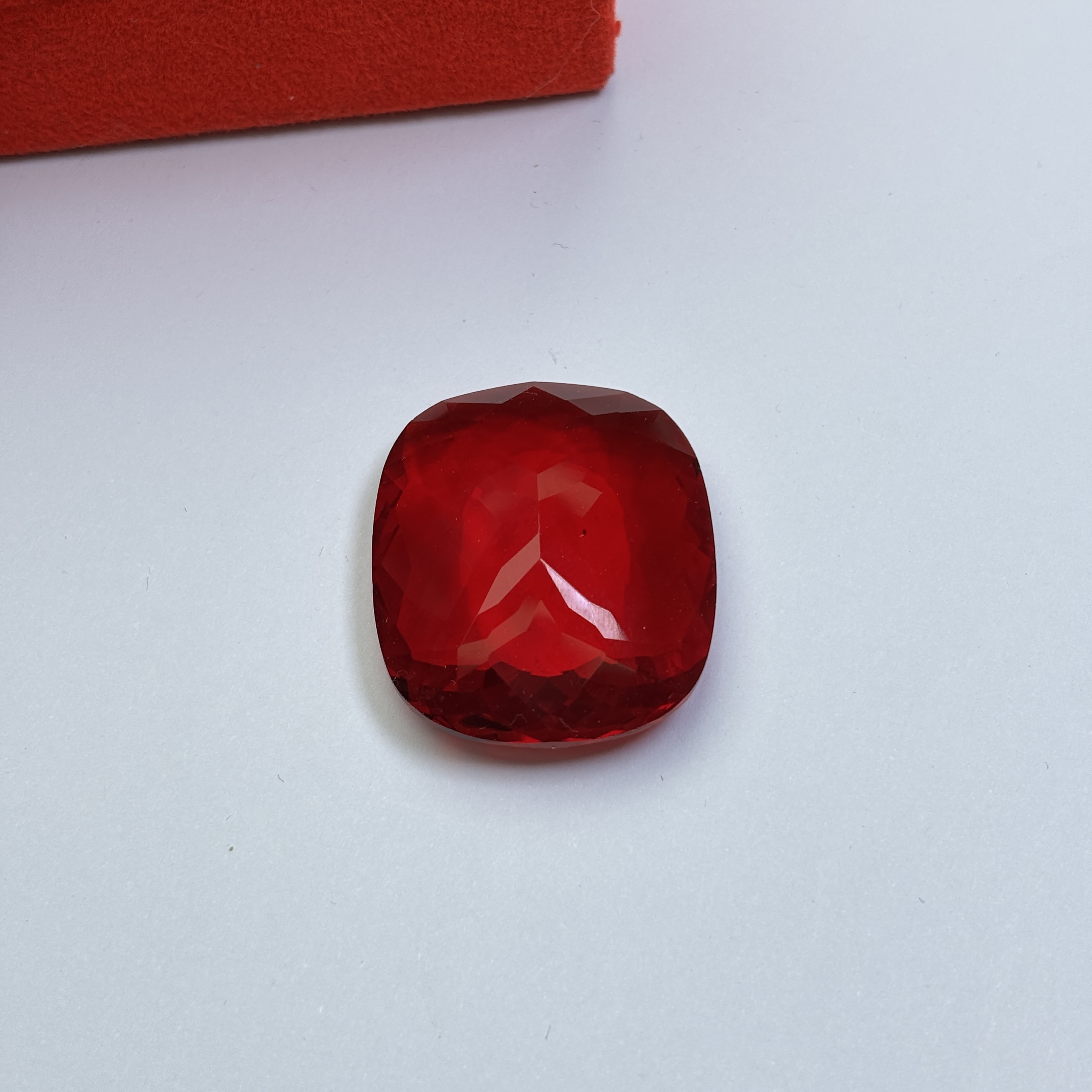 单颗裸石T440精美时尚百搭男女同款首饰（多样性发一）