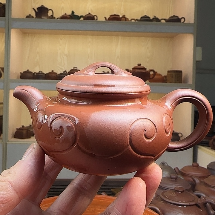 茶壶紫砂宜兴紫砂工艺