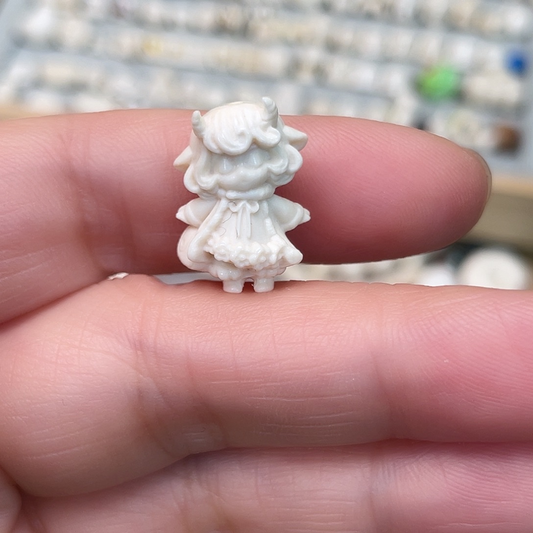 手串/手链/手镯猛犸象牙龙角娃娃