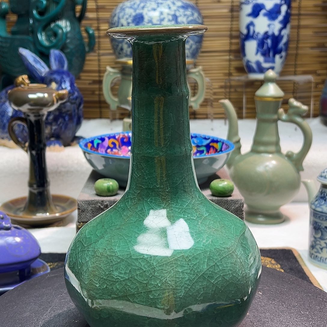 摆件瓷器艺术精品欣赏