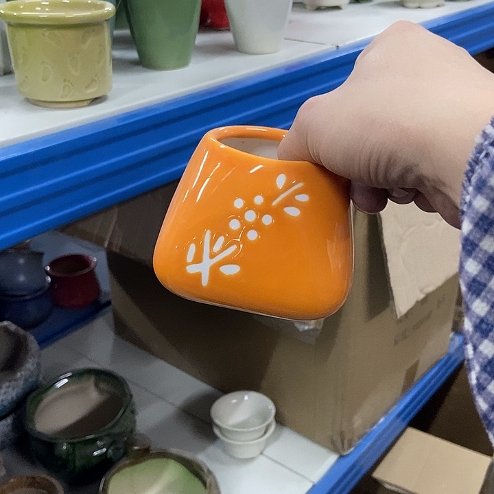 花盆单场满9.9发货6×7