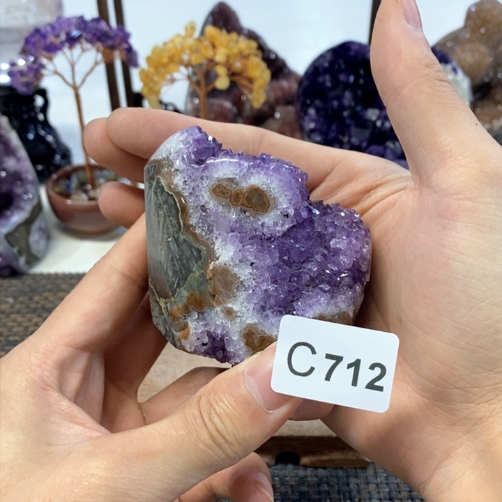 水晶摆件摆件未镶嵌