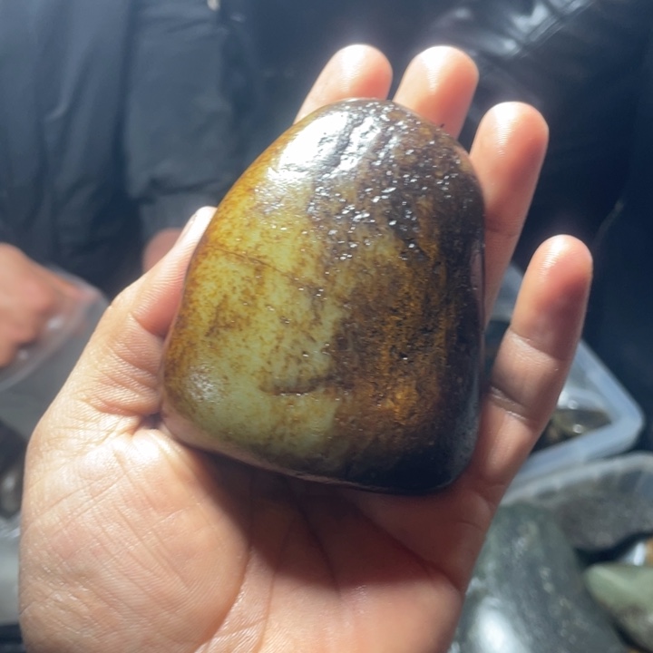 和田玉（糖玉）手链未镶嵌