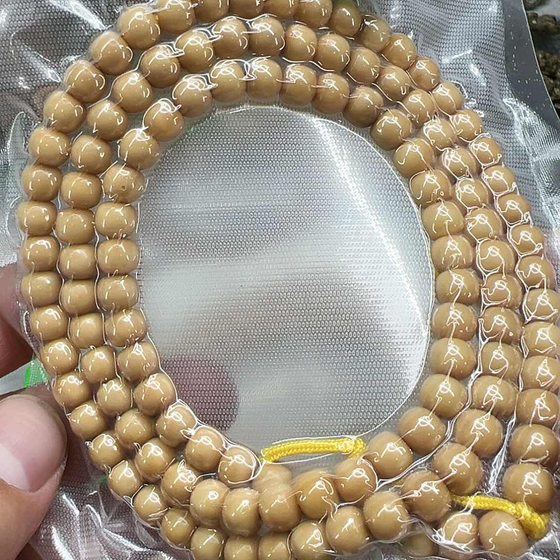 星月菩提手串95龙脊菩提76-108