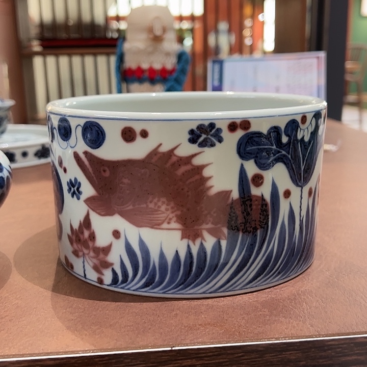 元青拙手仿元画片