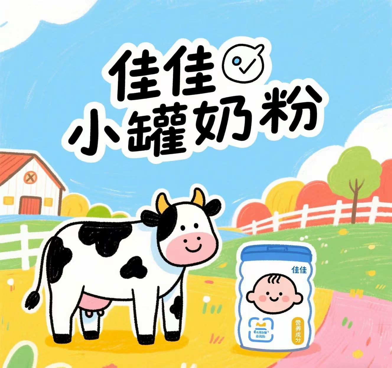 一号链接宝宝奶粉
