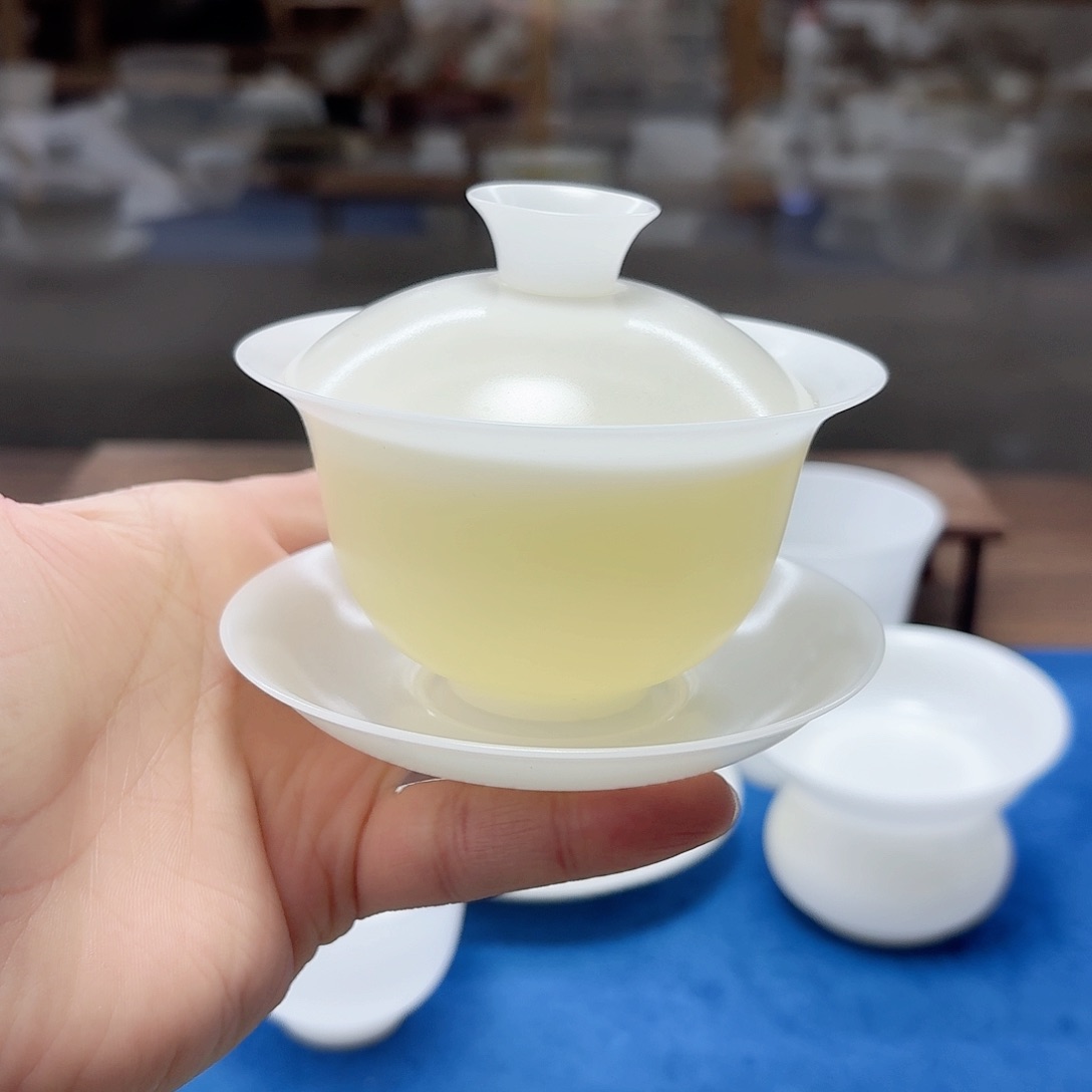 120毫升瓷都陈厂长茶具工厂