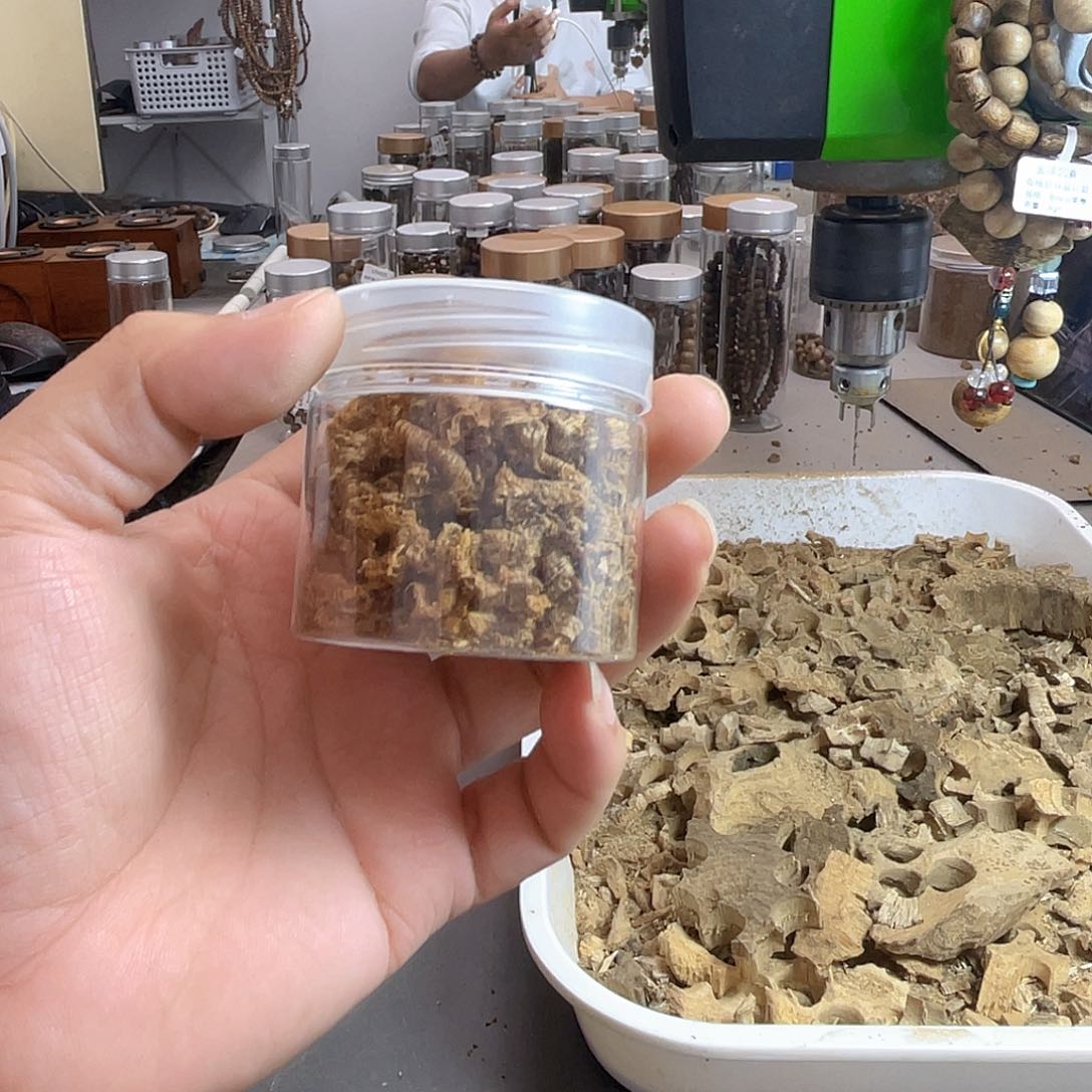 香料天然虫漏刨丝5克装 多样性发一