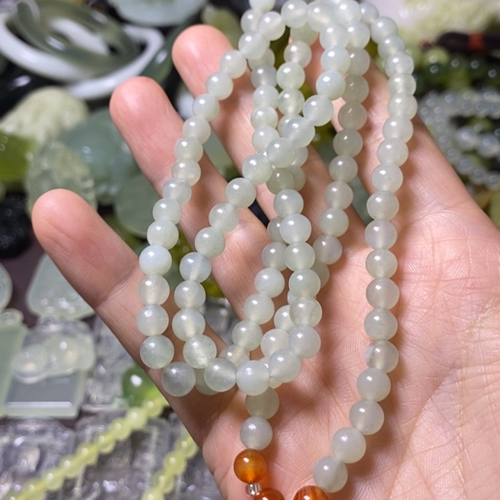 岫玉岫玉挂件未镶嵌～****～