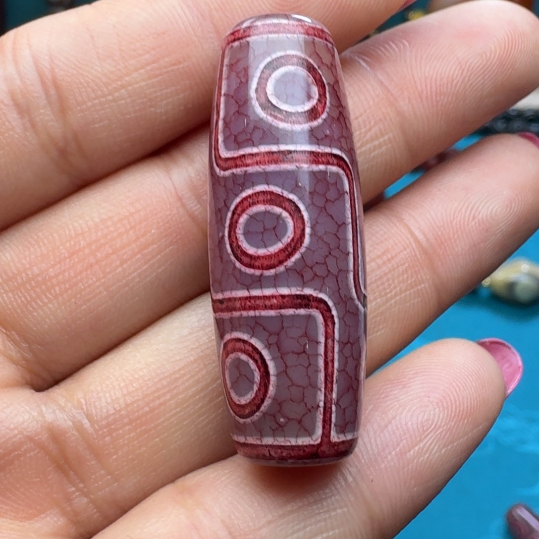 玛瑙/玉髓未镶嵌项链