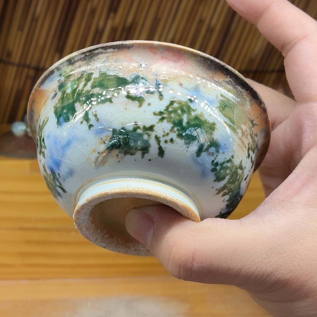 陶园柴烧，精品高货589