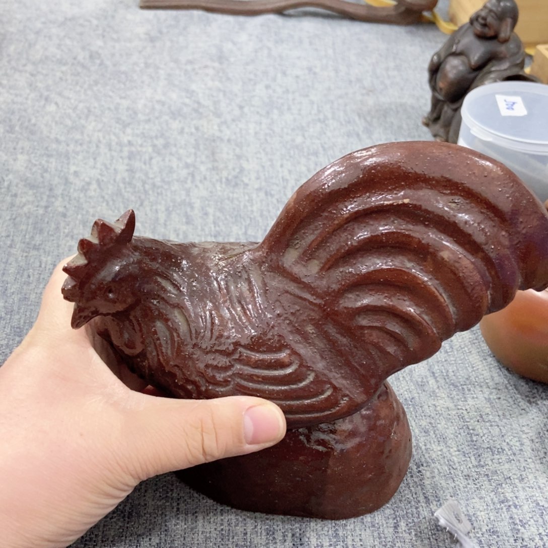 紫砂茶杯非常满意好看得物件