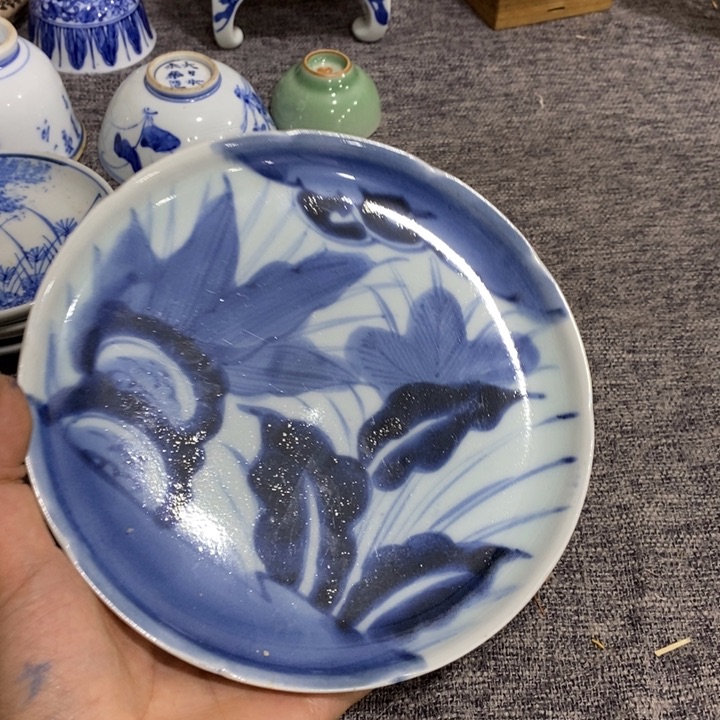 紫砂茶杯非常漂亮好看的碗