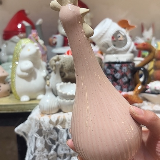 摆件外贸尾单微瑕，介意慎拍