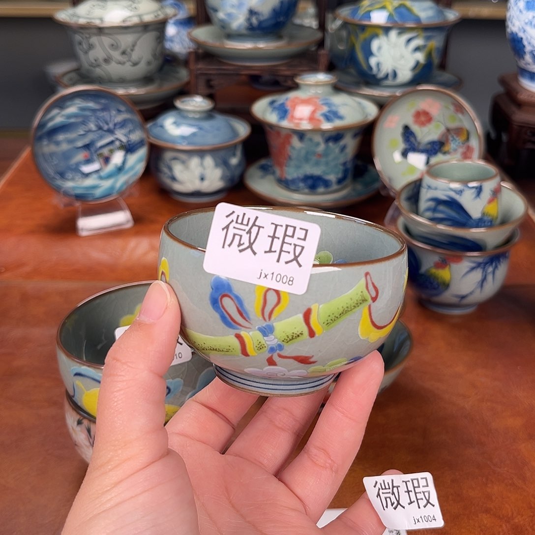 杯主人杯景德镇陶瓷