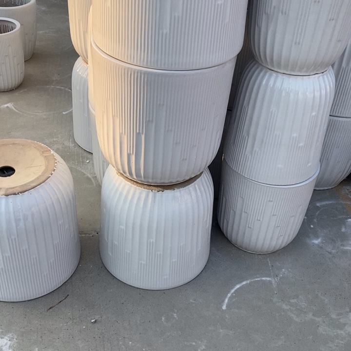 低腰白钢琴特大 口40/40