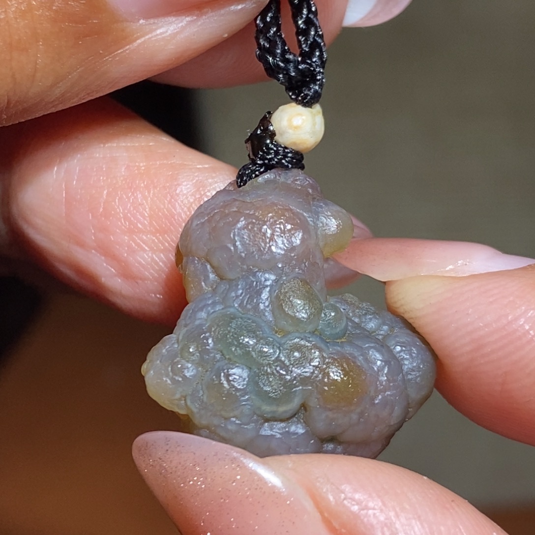 玛瑙/玉髓未镶嵌珠宝半成品