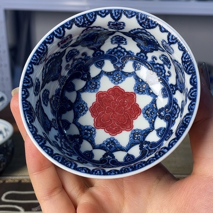 锦****7景德镇手工陶瓷茶器茶具