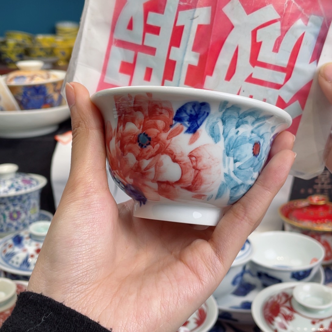 景德镇陶瓷艺术家