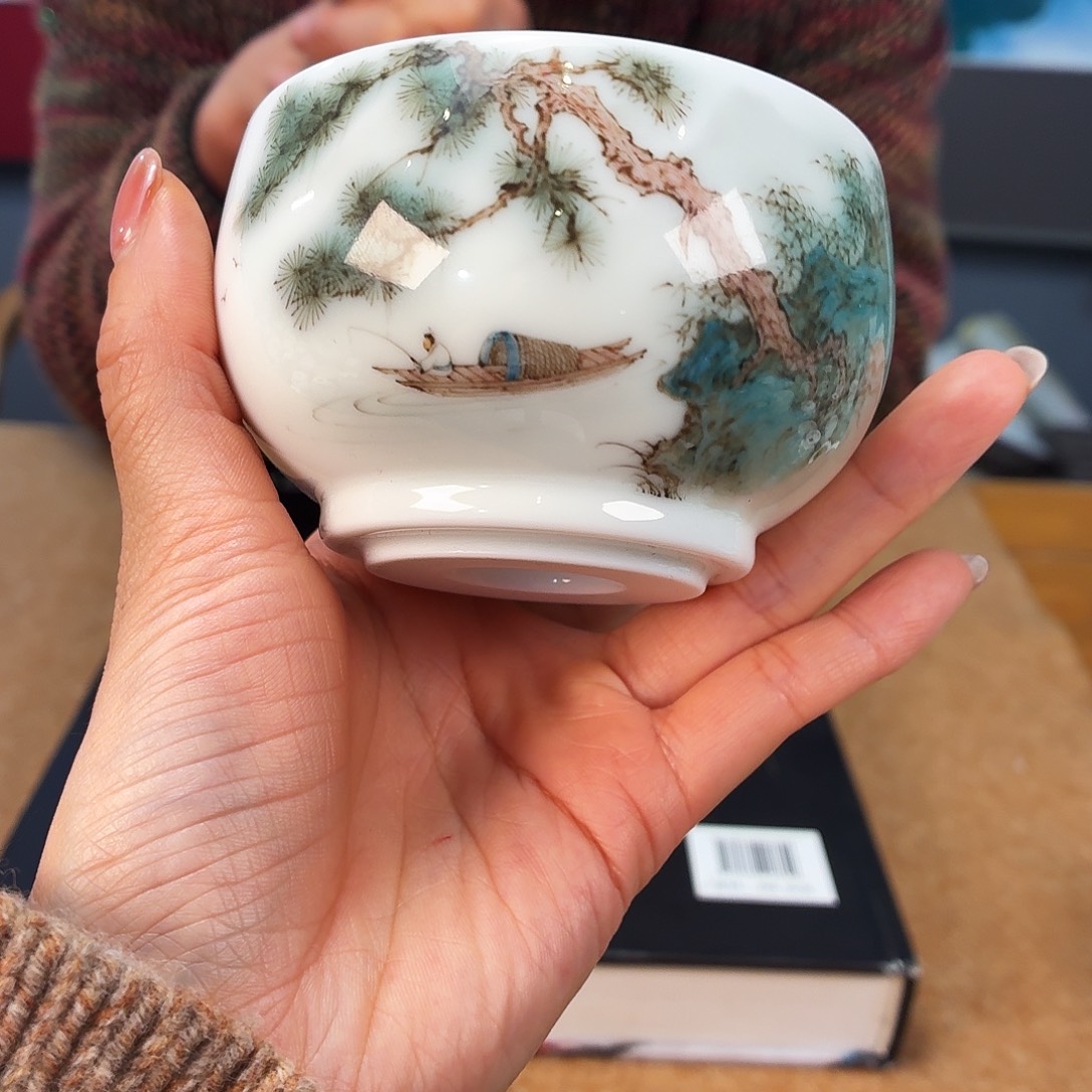 陶九鸣瓷艺九鸣瓷艺