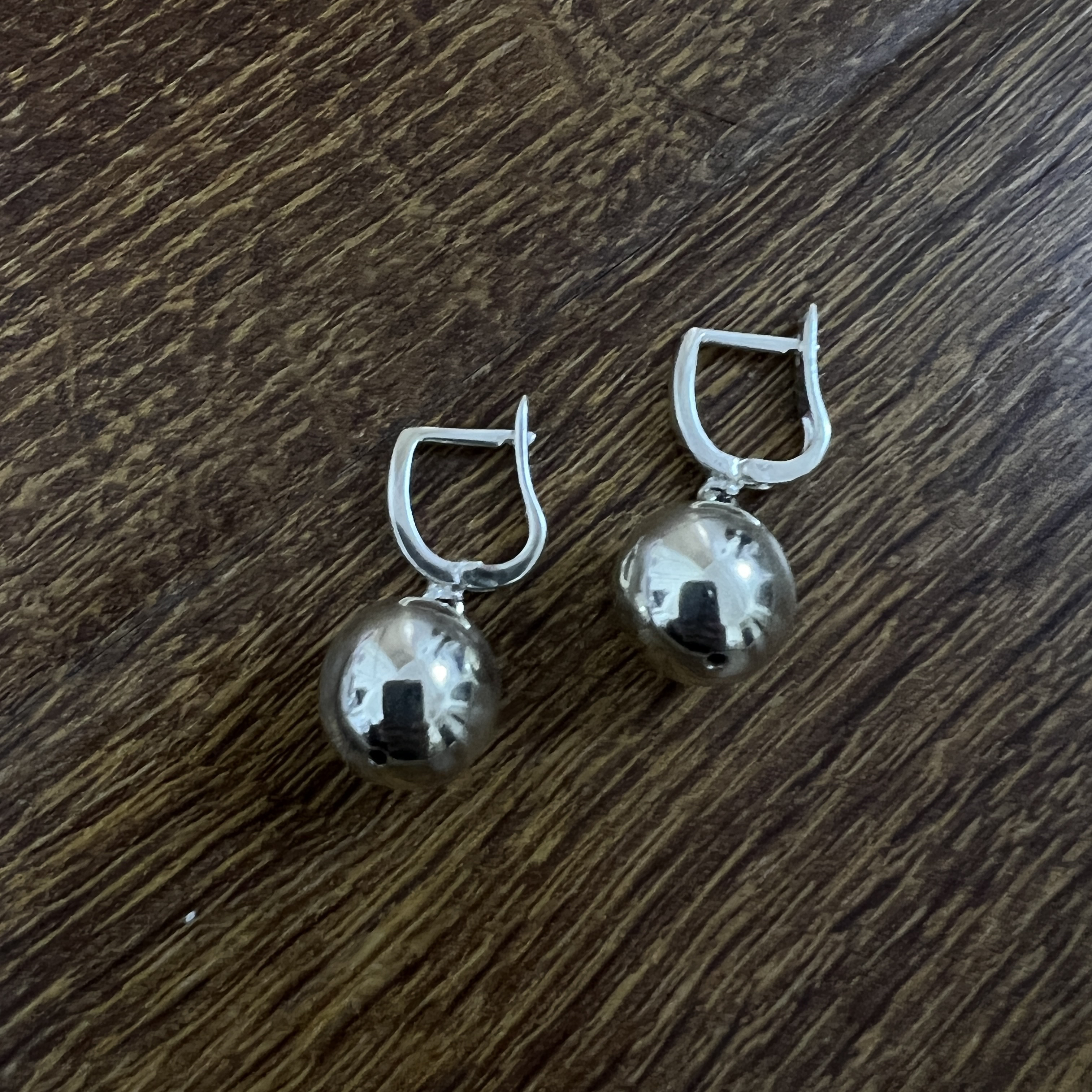 925银耳饰 925纯银耳环，百搭