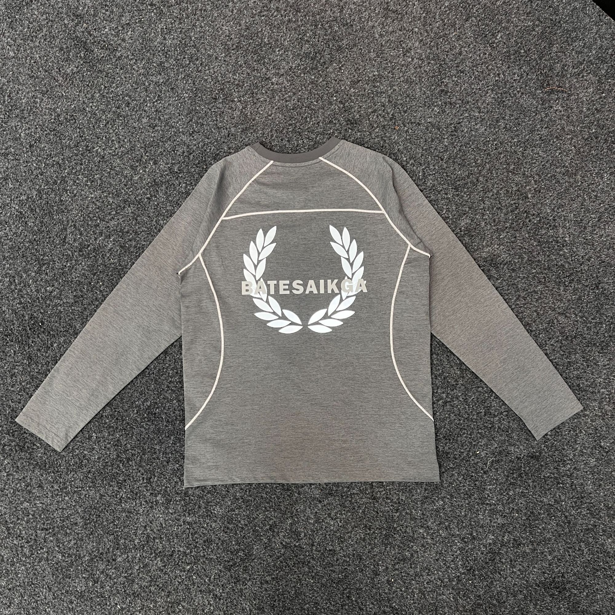 潮流运动百搭帅气户外男女同款情侣款短袖T恤（XF专属-桂冠）时尚